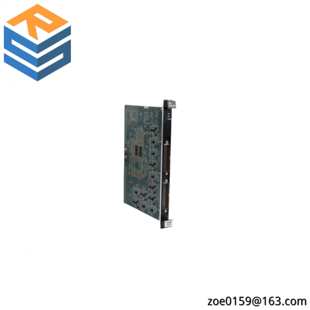 GE IS215UCVEH2AE VMIVME-7614-132: Advanced VME Control Card for Industrial Automation