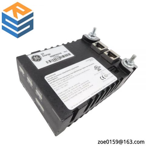 GE IS220PAOCH1B Analog Outputs Module - 6 Channels