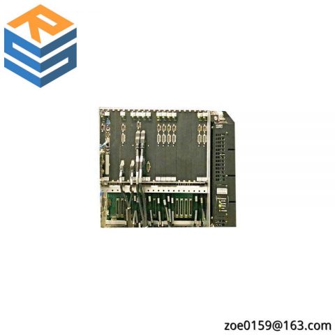 GE IS220PSCAH1A REV F - I/O Pack for Industrial Automation