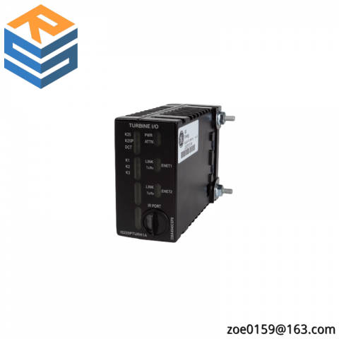 GE IS230STAIH2A PLC MODULE: Advanced Control Solutions for Industrial Automation