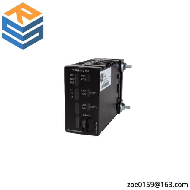 GE IS230STAIH2A PLC MODULE: Advanced Control Solutions for Industrial Automation
