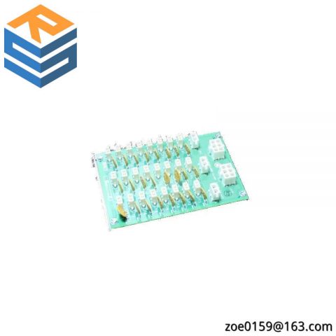 GE IS410JPDHG1A / IS400JPDHG1ABB: High-Performance Power Distrib. Board for Speedtronic MKVI