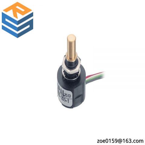 Kebao RECW20D50-201-1 Encoder: Advanced Motion Control for Precision Applications