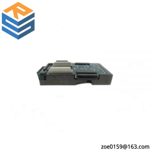 EMERSON KJ4001X1-BA3 | 12P3378X032 | VE3051C0 - Industrial Wide Carrier Base Module
