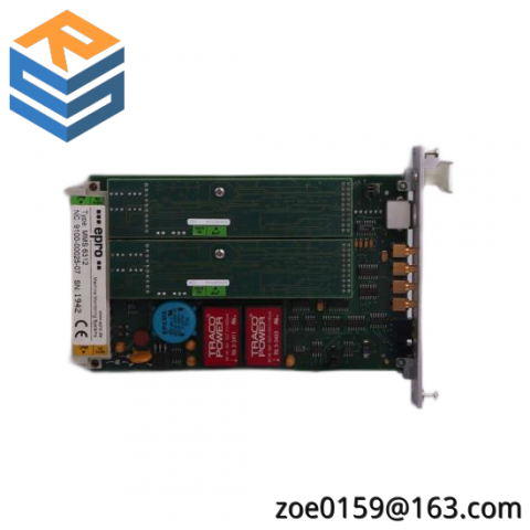 KOLLMORGEN CB06251 Control Module for Industrial Automation
