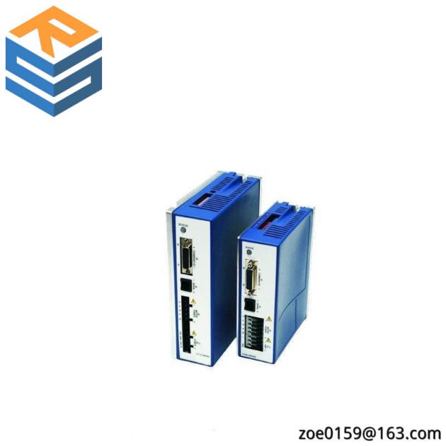 KOLLMORGEN E33NRHA-LNN-NS-00 - High-Frequency Industrial Control Module