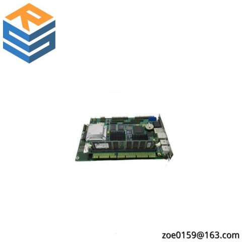 KONTRON 07025-0000-70-1 Control Board: Advanced Industrial Control Module