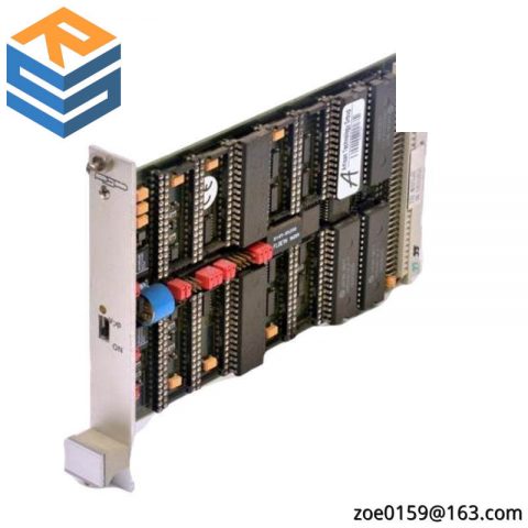 KONTRON VMEM-S2 Memory Board - High-Speed Industrial Memory Solution