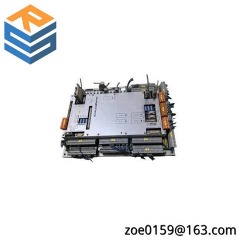 KraussMaffei 5088260/MC4 Controller, Automation Solutions for Industrial Applications