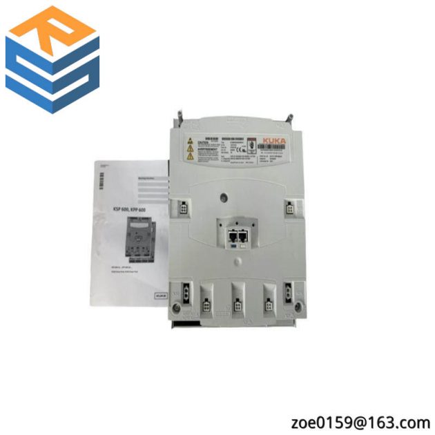 KUKA 00-113-406 Industrial Control Module, Custom Processing Available