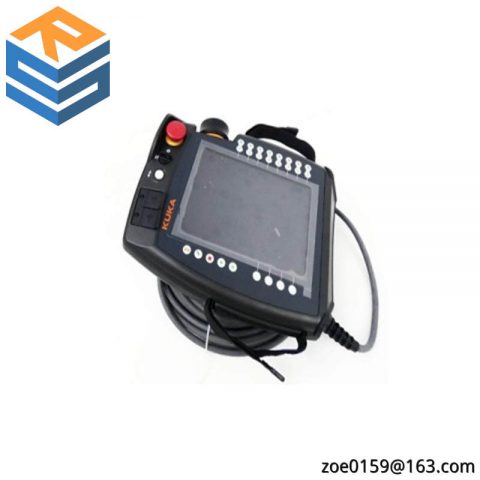 KUKA C500-291-556 Teach Pendant - Advanced Control Unit for Industrial Robots