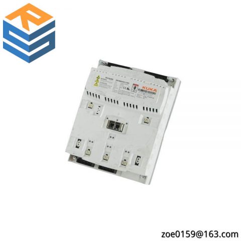 KUKA KPP 600-20 1X64 Robot Servo Drive - Precision Control for Advanced Manufacturing