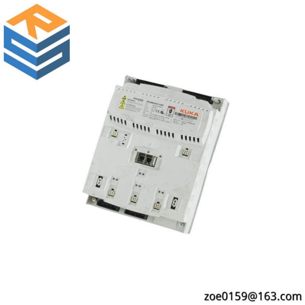 KUKA KPP 600-20 1X64 Robot Servo Drive - Precision Control for Advanced Manufacturing