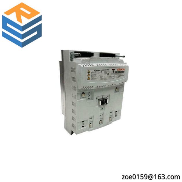 KUKA KPP 600-20 2X40 UL Robot Servo Drive - Advanced Industrial Automation Solution
