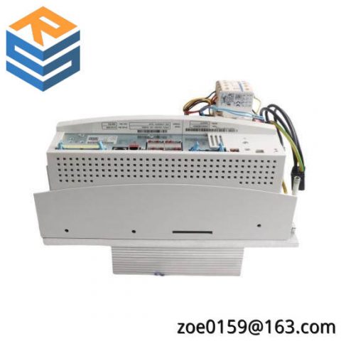 KUKA KPS-600/20-ES Power Module: Precision Control for Industrial Automation