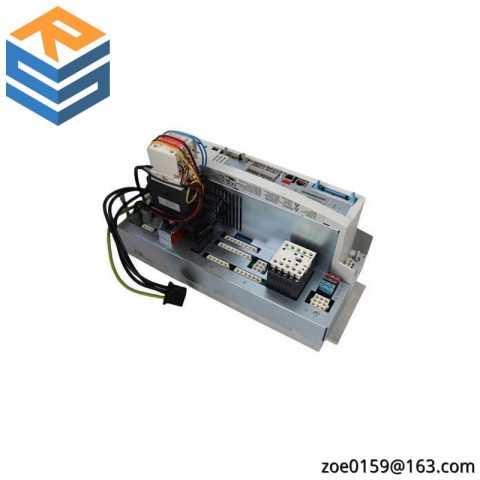 KUKA KPS-600/20-ESC Power Supply Unit, Industrial Automation Module