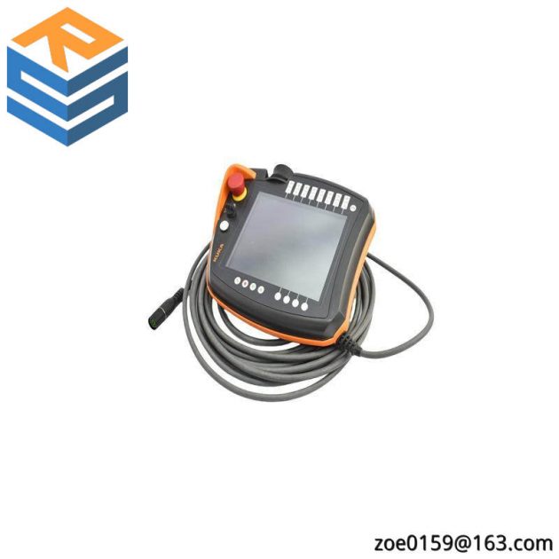 KUKA KRC2/VKRC2 Robot Controller System, High Precision and Reliable Automation Solution