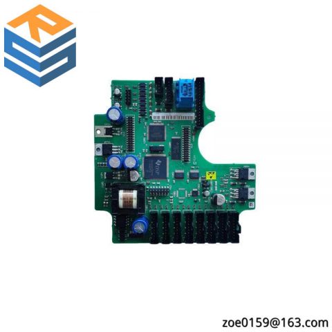 KUKA KRC2RDW 00-119-966: Advanced Control Circuit Board