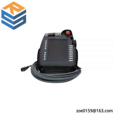 KUKA KRC5 00-291-556 Teach Pendant for Industrial Automation