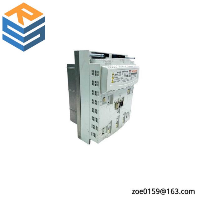 KUKA KSP 600-3X20 Industrial Robot Servo Drive