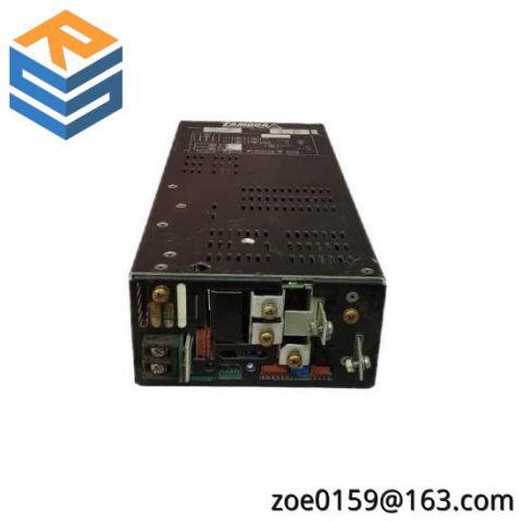Lambda PFC0750-3AH-N Power Supply, High Efficiency Modular Solution