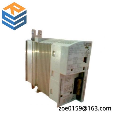 LENZE E82EV371K2B Servo Drive: High-Power, Precision Control Module