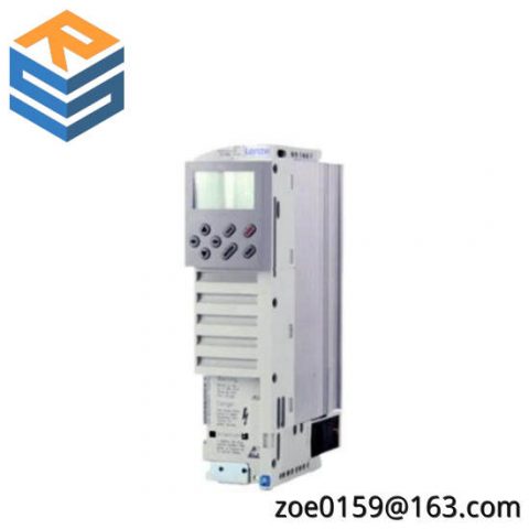 Lenze EVF8212-E AC Drive, High Efficiency, 0.75KW