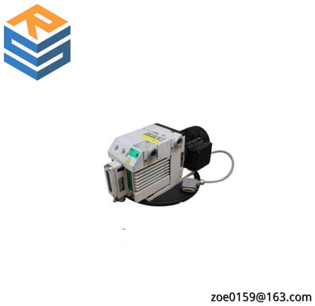 LEYBOLD TR211 Industrial Vacuum Pump Module