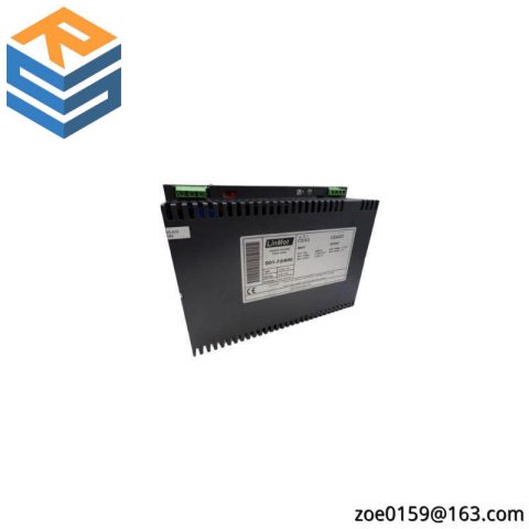 Linmot S01-72/600 High-Performance Power Supply, Model Specific, Electronic Module