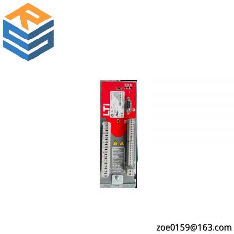 LUST CDA32.004.C3.0.H08 - Advanced Servo Drive for Industrial Automation