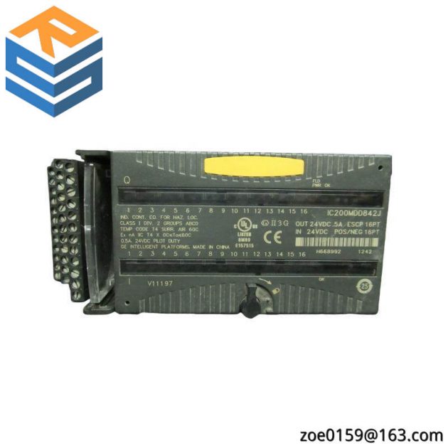 LUTZE UBE-FL/34 24VDC - Industrial Control Module