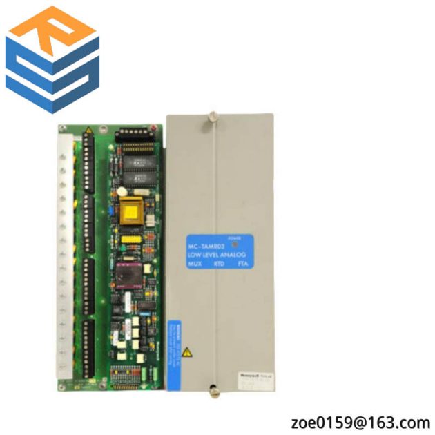 Honeywell MC-TAMR03 51309218-175 Analog Input Multiplexer: Precision Control, Simplified