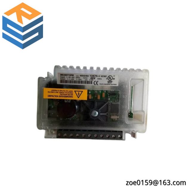 MCS SA1000, High-Performance Industrial Automation Controller with Enhanced Connectivity