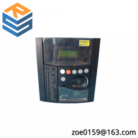 MERCURY STEP C-663 Controller - High-Performance Industrial Control Module