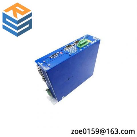 METRONIX ARS2102 Servo Drive - High Precision Control Module
