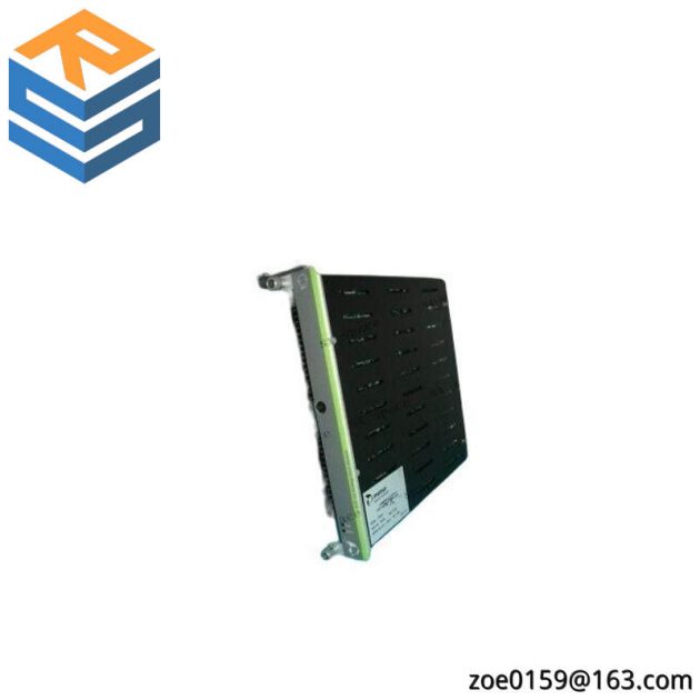METSO 02VA0093 Industrial Control Module