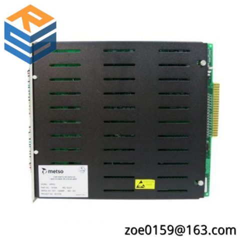 METSO A413659 - High Performance Industrial Control Module