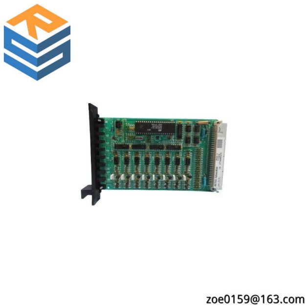 METSO D201134 PLC Control Module