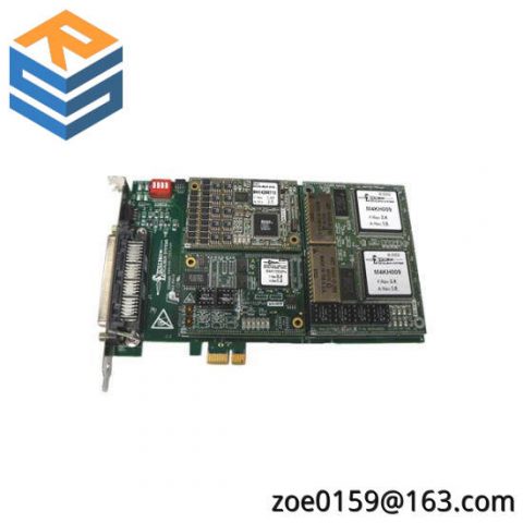 Metso D201376 Control Module