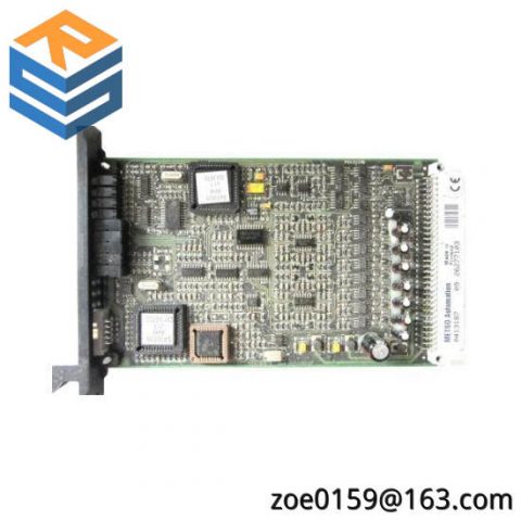 METSO IOT300A Industrial Control Module