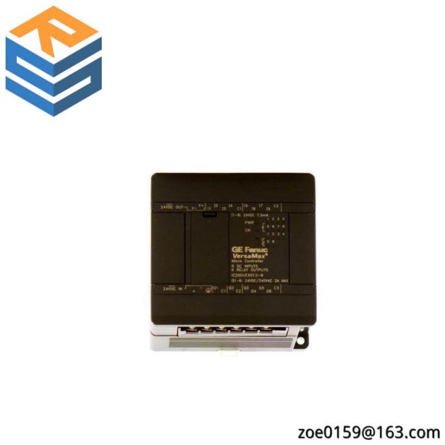 MICROSET 104988-E03 Industrial Control Module
