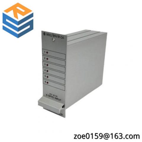 Mita-Teknik CS 51 Industrial Controller - Advanced Automation Solutions