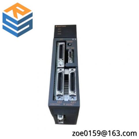 Mitsubishi A1SD75M3 High-Speed Positioning Module for Industrial Automation