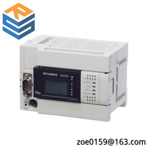 Mitsubishi Electric FX3U-32MT/ES-A: Advanced Programmable Logic Controller