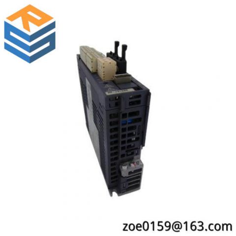 Mitsubishi MR-J3-10B: Advanced AC Servo Amplifier Drive Inverter