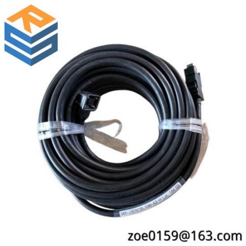 Mitsubishi MR-J3ENCBL10M-A2-H-T Encoder Cable: 10 Meter Industrial Control Solution