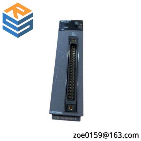 Mitsubishi QD75MH2 Motion Control Positioning Unit