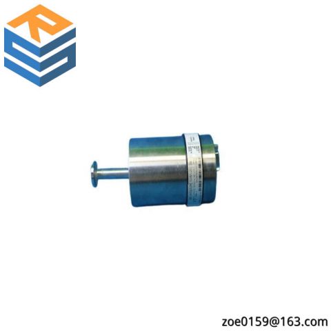MKS Instruments 627BX01MDC4B PROFIBUS Pressure Sensor