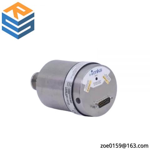 MKS Instruments 627D01TDC1B Pressure Transducer, Precision Measurement Solution