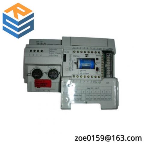 Moeller PS4-201-MM1 Programmable Controller, Compact & Reliable Automation Solution